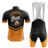 Powered By Beer - Men's Cycling Kit