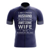 Awesome Wife - Men's Cycling Kit