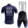Awesome Wife - Men's Cycling Kit