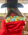 PUNCHY SATIN PERFORMANCE RODEO SHIRT