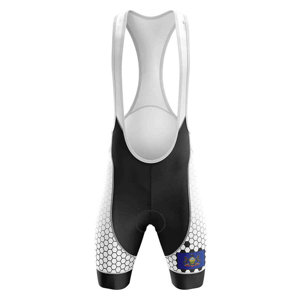 Pennsylvania V7 - Men's Cycling Kit