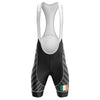 Ireland V13 - Black - Men's Cycling Kit