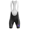 Australia V13 - Black - Men's Cycling Kit