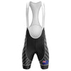 New Zealand V13 - Black - Men's Cycling Kit