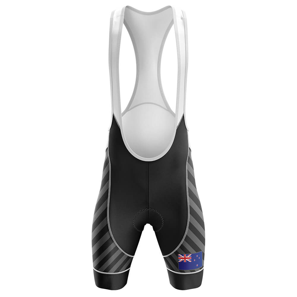 New Zealand V13 - Black - Men's Cycling Kit