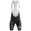 Wales V13 - Black - Men's Cycling Kit