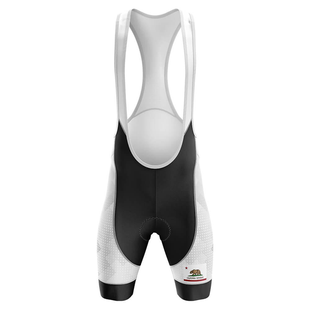 California V2 - Men's Cycling Kit