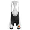 Belgium V2 - Men's Cycling Kit