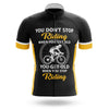 Riding - Men's Cycling Kit