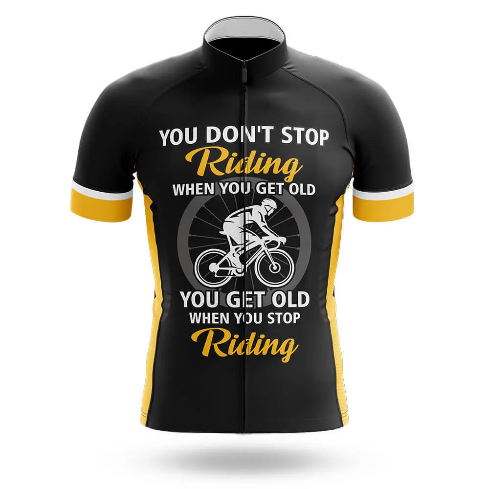 Riding - Men's Cycling Kit