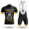 Riding - Men's Cycling Kit