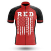Red Friday - Men's Cycling Kit