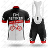 Retired Not Expired - Men's Cycling Kit