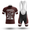 Retirement Plan V5 - Men's Cycling Kit