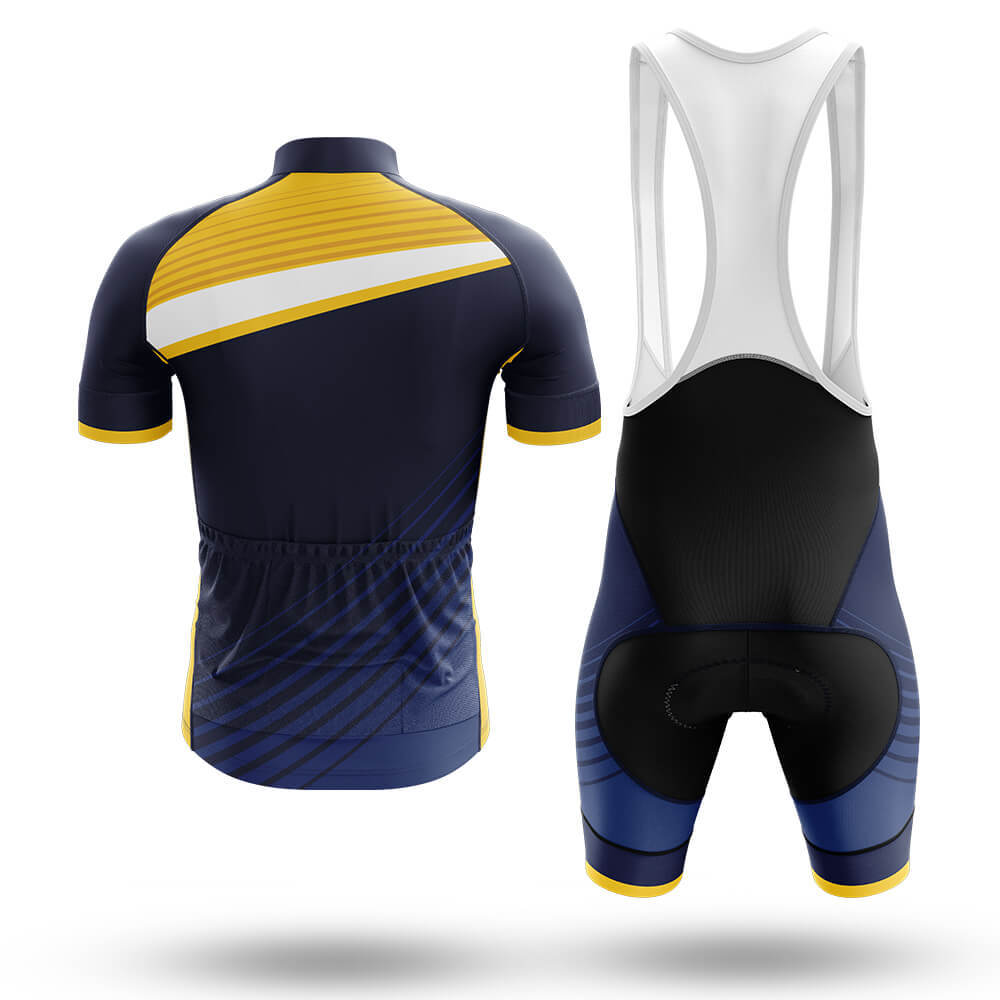 Retired But Not Tired - Men's Cycling Kit
