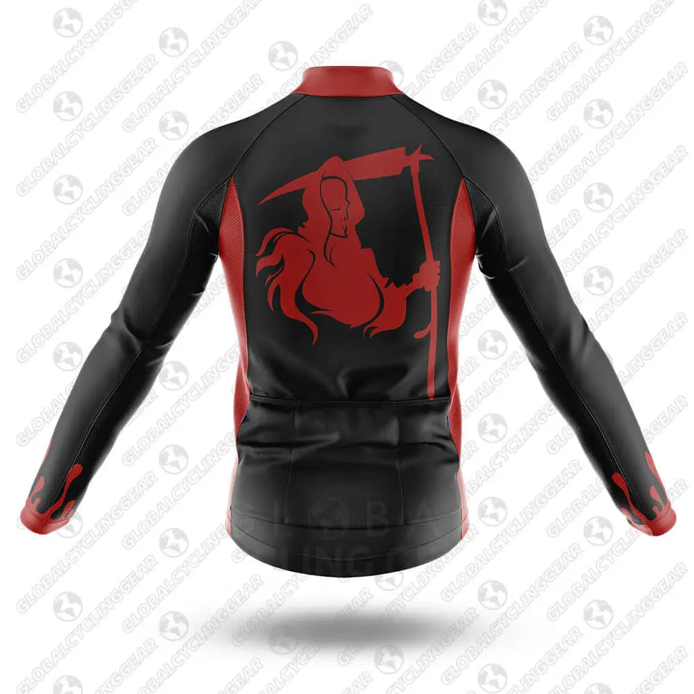 Ride Or Die - Long Sleeve Jersey