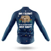 Am I Slow? -  Cycling Kit
