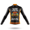 Sloth Cycling Team V11  - Men's Cycling Kit