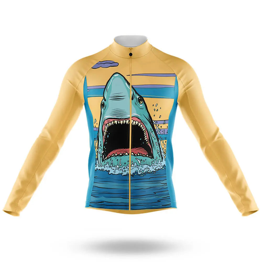 Shark  - Men's Cycling Kit