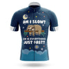 Am I Slow? -  Cycling Kit