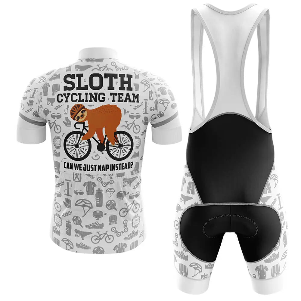Sloth Cycling Team V3