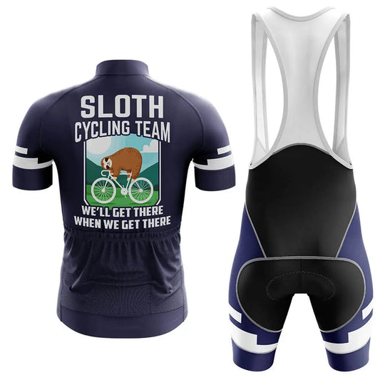 Sloth Cycling Team V5