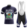 Sloth Cycling Team V5