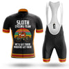 Sloth Cycling Team V11  - Men's Cycling Kit