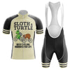 Sloth And Turtle - Men's Cycling Kit