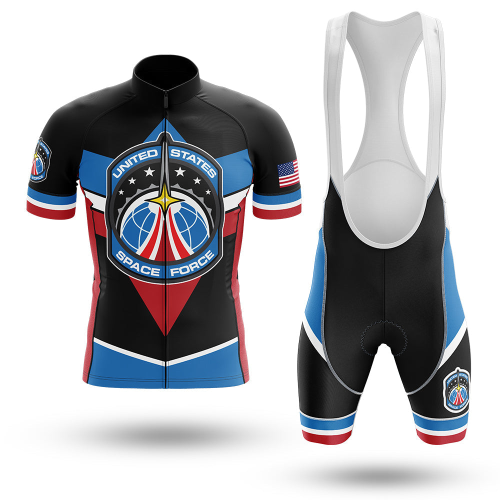 US Space Force - Men's Cycling Kit