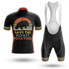 The Floaty Potatoes - Men's Cycling Kit