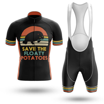 The Floaty Potatoes - Men's Cycling Kit