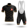 Switzerland V17 - Men's Cycling Kit
