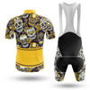 Sugar Skull - Men's Cycling Kit