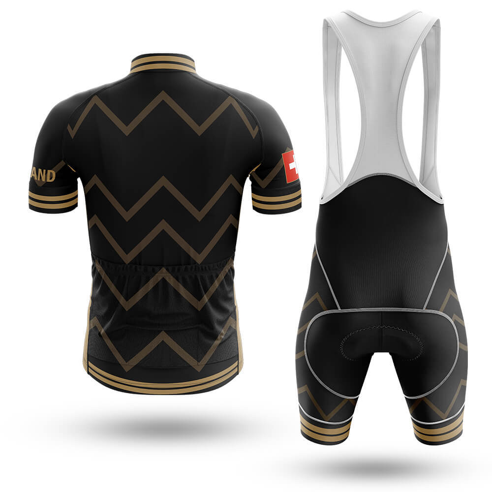 Switzerland V17 - Men's Cycling Kit