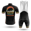 The Floaty Potatoes - Men's Cycling Kit