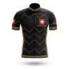 Switzerland V17 - Men's Cycling Kit