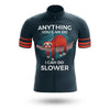Sloth Can Do Slower - Men's Cycling Kit