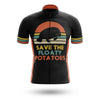 The Floaty Potatoes - Men's Cycling Kit