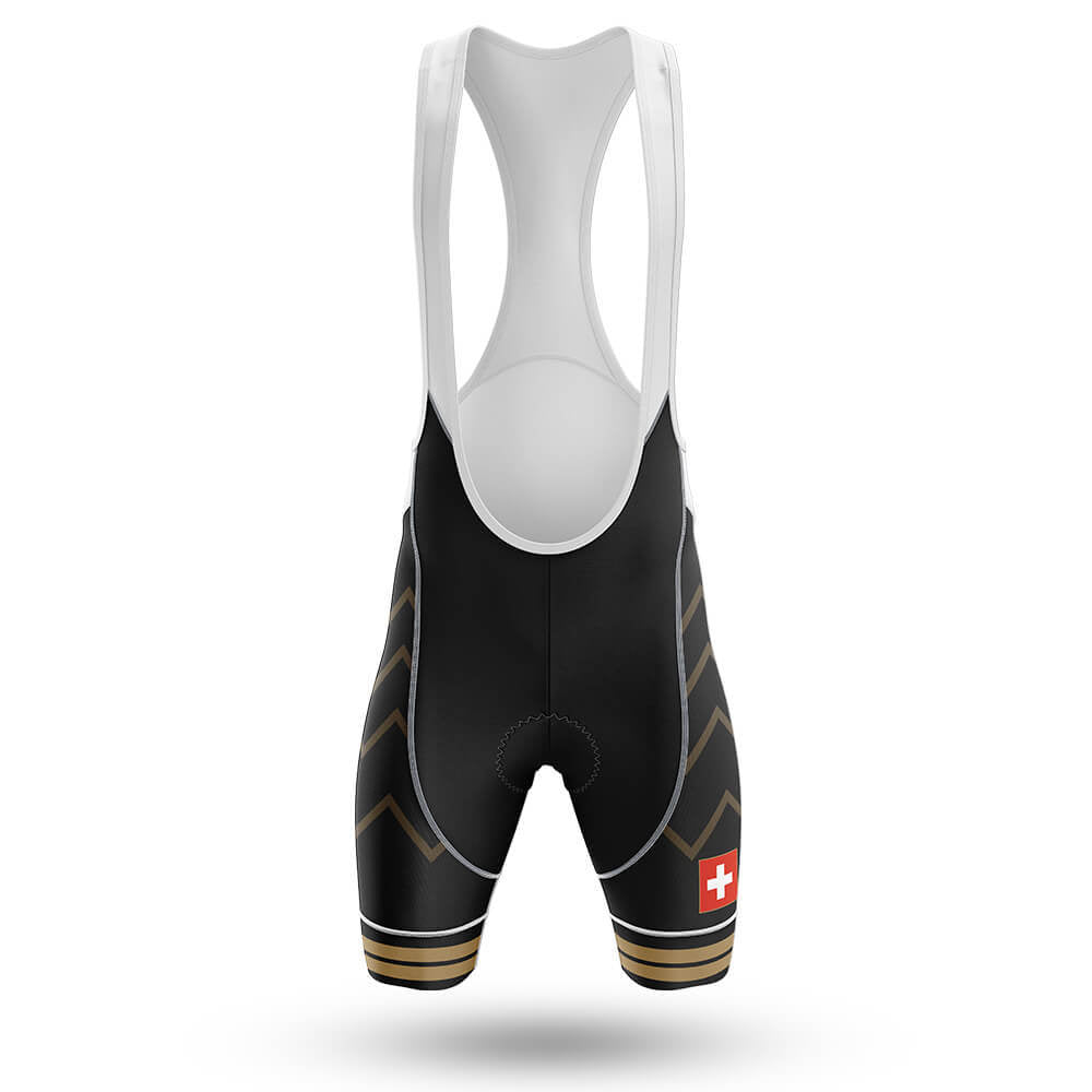 Switzerland V17 - Men's Cycling Kit