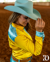 SANTA FE SATIN PERFORMANCE RODEO SHIRT
