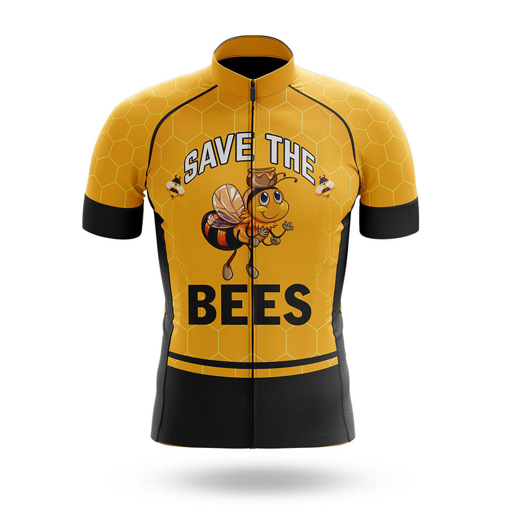 The Bees V4 - Men's Cycling Kit