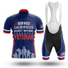 U.S Veteran V2 - Men's Cycling Kit