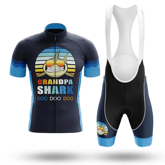 Grandpa Shark - Men's Cycling Kit