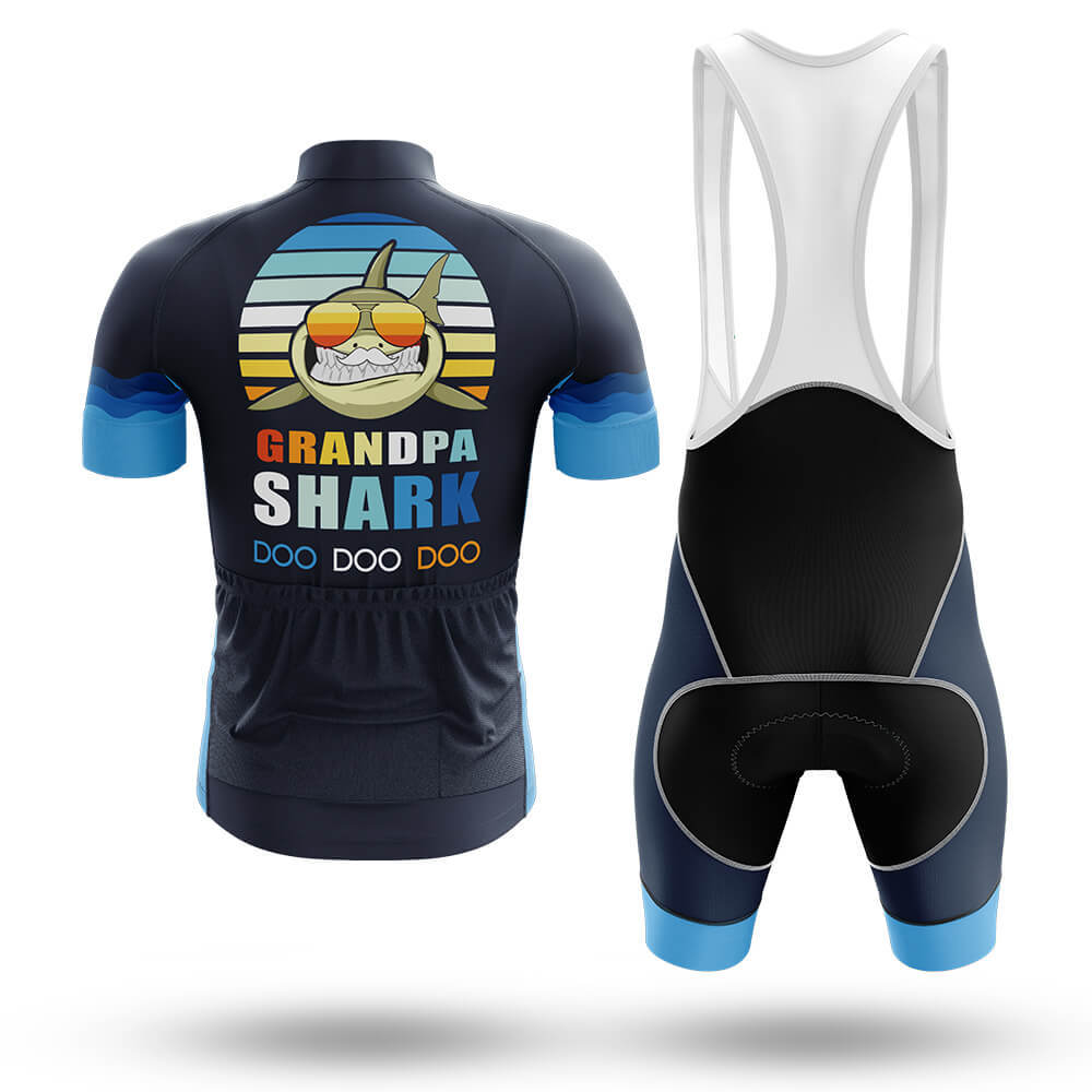 Grandpa Shark - Men's Cycling Kit
