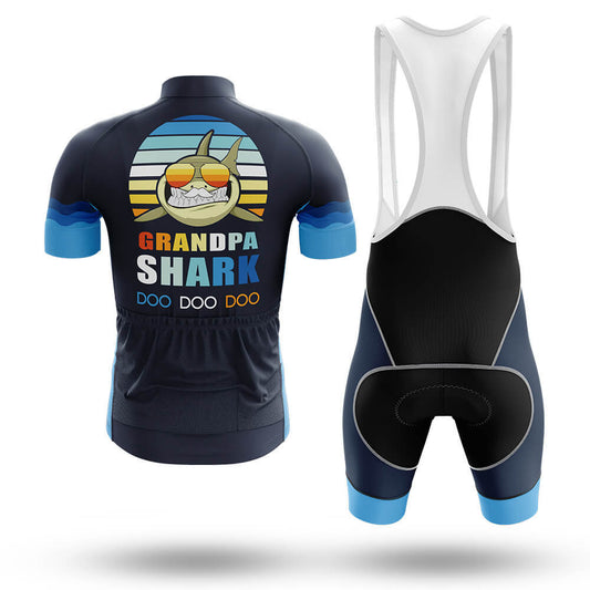 Grandpa Shark - Men's Cycling Kit