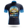 Grandpa Shark - Men's Cycling Kit