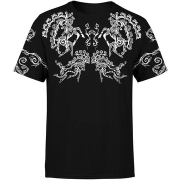 Unite Shirt All Over Printed T-shirt