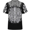 Sword & Shield Shirt All Over Printed T-shirt