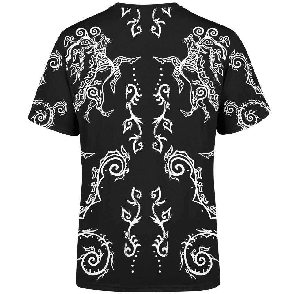 Unite Shirt All Over Printed T-shirt